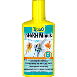Tetra pH / KH minus - 250 ml