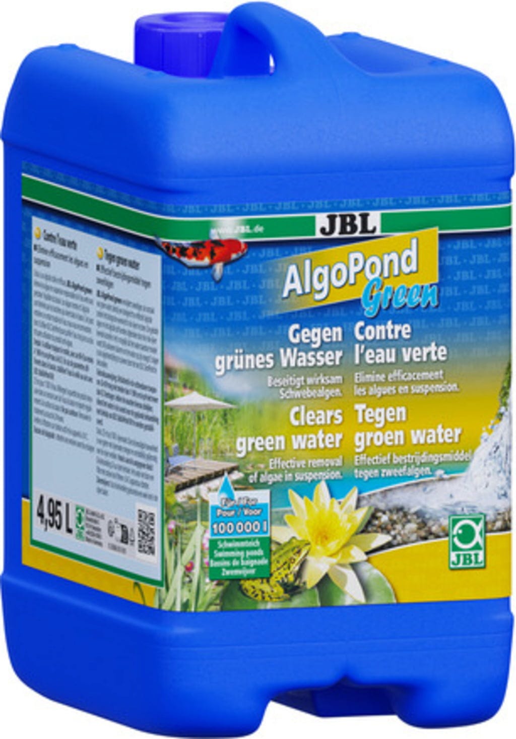 JBL AlgoPond Green - 4,95 l