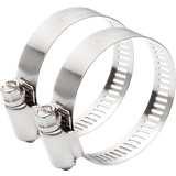 Oase Edelstahl-Schlauchschelle 2"-2 1/2"