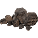 Olibetta Schwarze Premium Lava - 60er