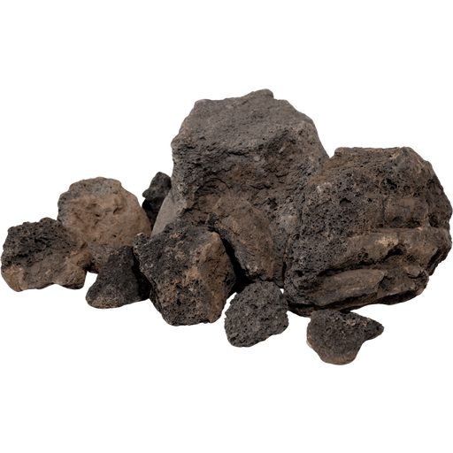 Olibetta Schwarze Premium Lava - 60er