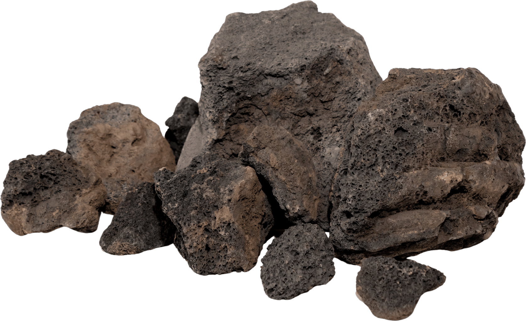 Olibetta Black Premium Lava