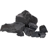 Olibetta Black Aquarium Rocks