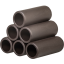 Shrimp Tubes, Pirámide de 6