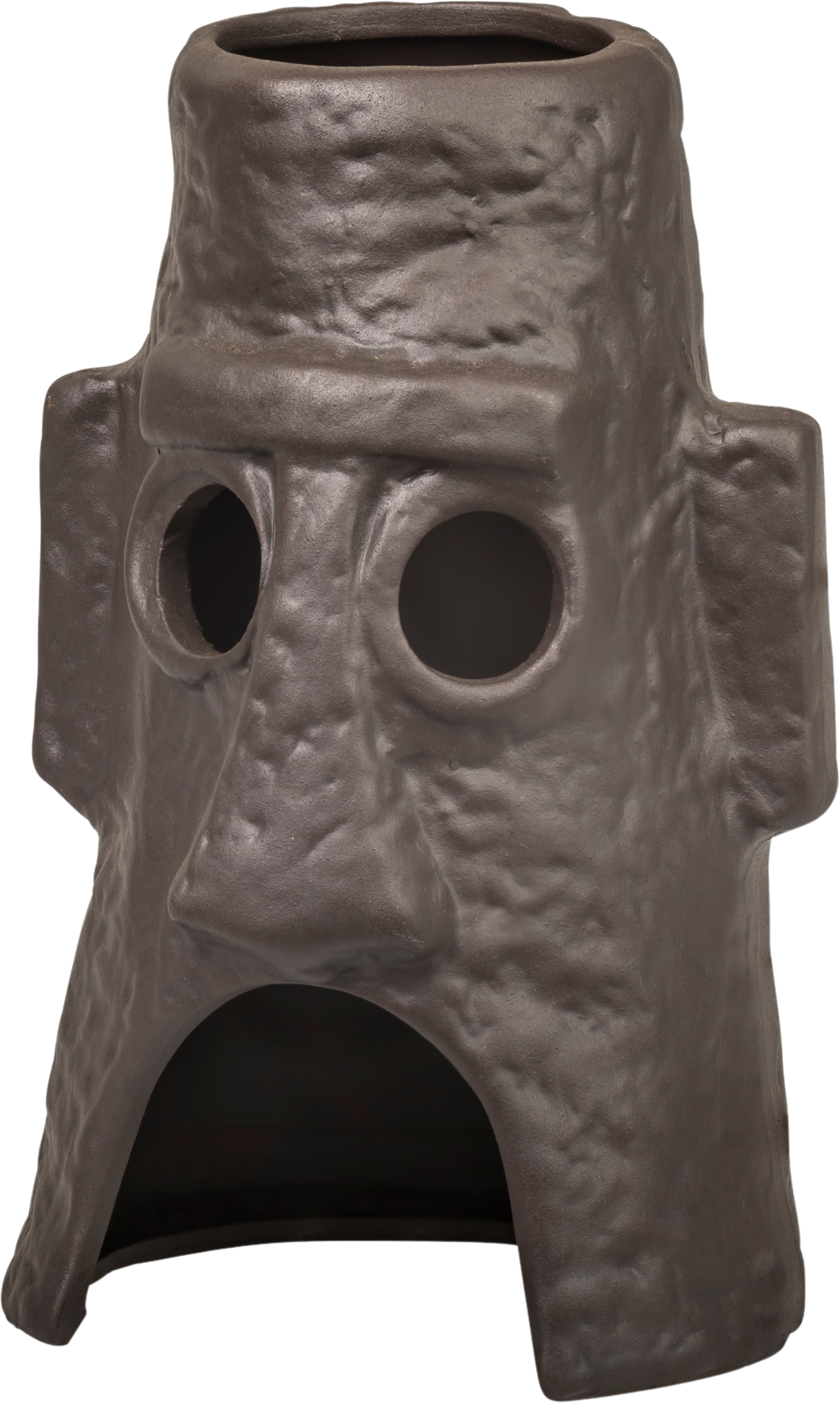 Papillon Cueva Moai