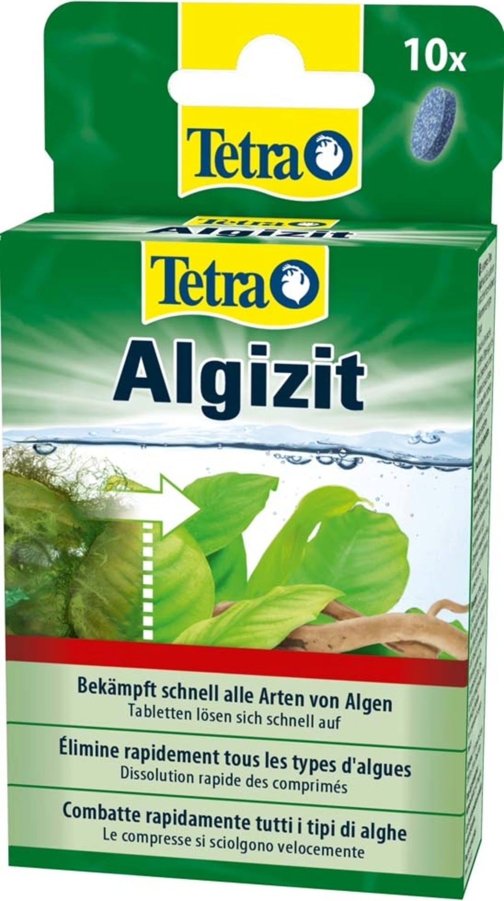 Tetra Algizit - 10 Stk