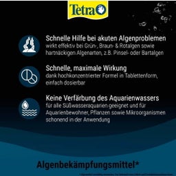 Tetra Algezit - 10 st.