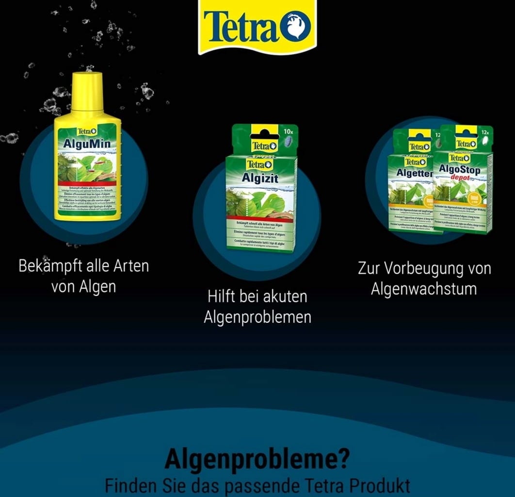 Tetra Algizit - 10 Stk