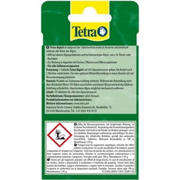Tetra Algezit - 10 st.