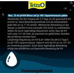 Tetra pH/KH Minus