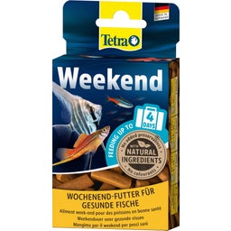 Tetra Weekend - Mangime - 18 g