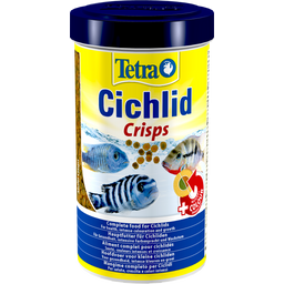Tetra Cichlid Crisps - 500 ml