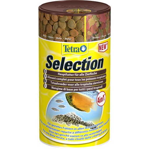 Tetra Selection - 250 ml
