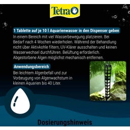 Tetra Algetten - 12 Stk