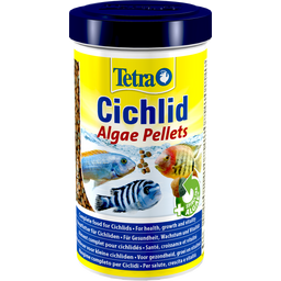 Tetra Cichlid Algae Pellets - 500 ml
