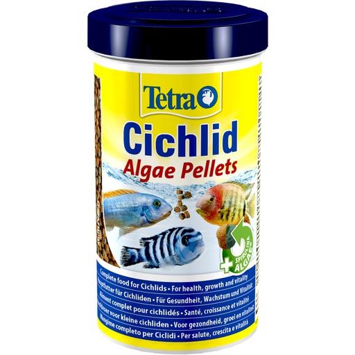Tetra Cichlid Algae - 500 ml