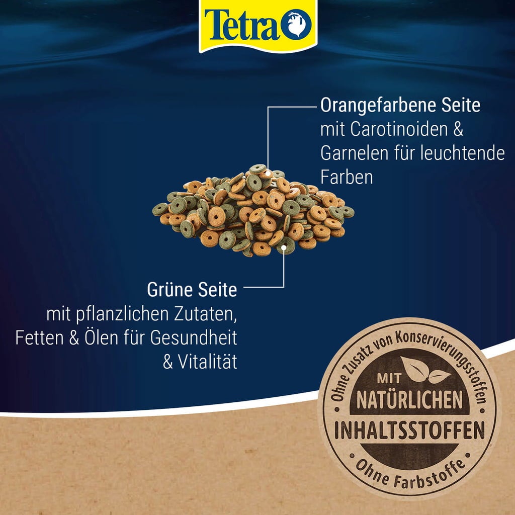Tetra FunTips Haft tablete za hranjenje - M