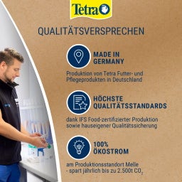 Tetra TabiMin Voertabletten - 2050 Tabletten