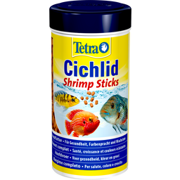 Tetra Cichlid Shrimps Sticks - 250 ml