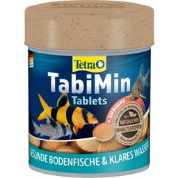 Tetra Pastilles TabiMin - 120 pastilles