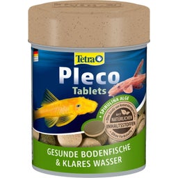 Tetra Pleco Tablets - 275 comprimés