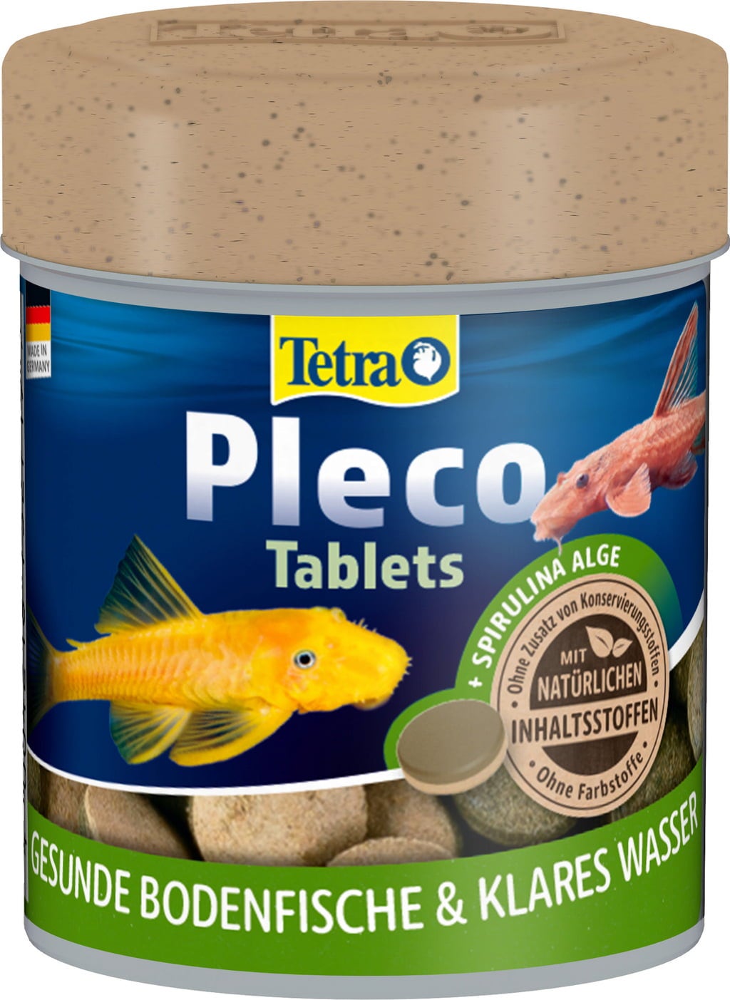 Tetra Pleco Tablets