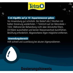Tetra AlguMin - 250ml