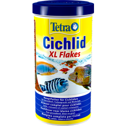 Tetra Cichlids XL hrana u pahuljicama - 1 l