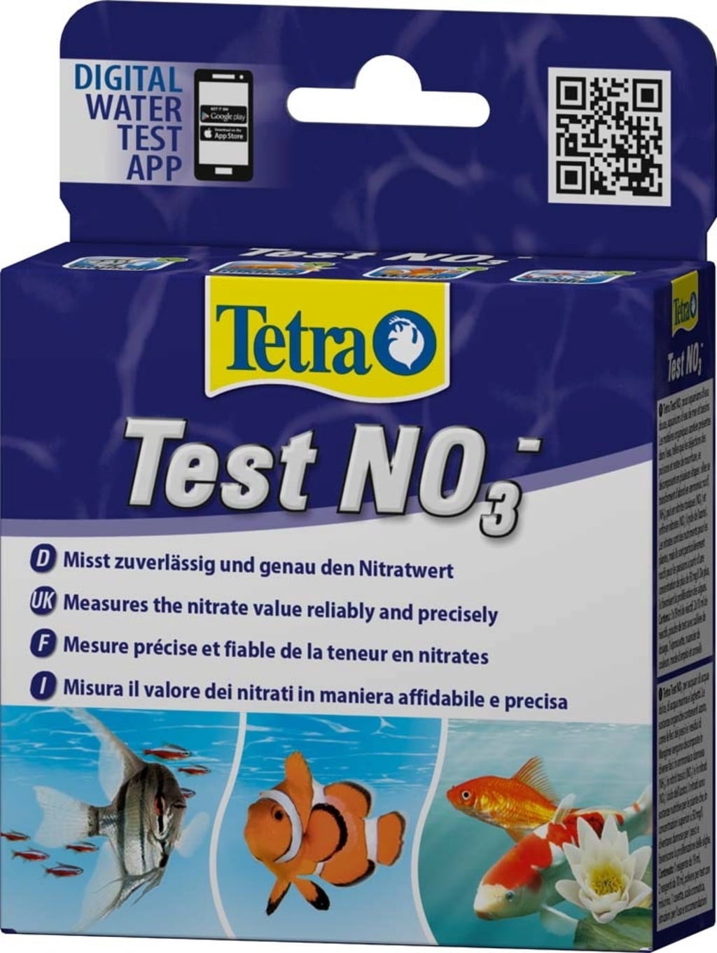 Tetra Test NO3-