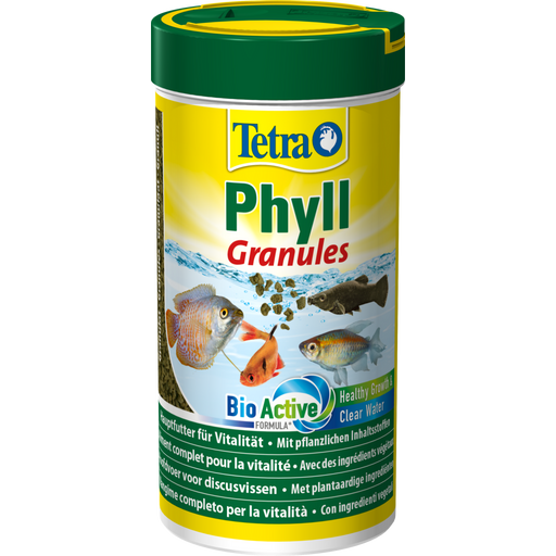 Tetra Phyll Granulés - 250 ml