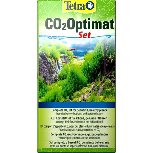 Tetra CO2 Optimat - 1 Set