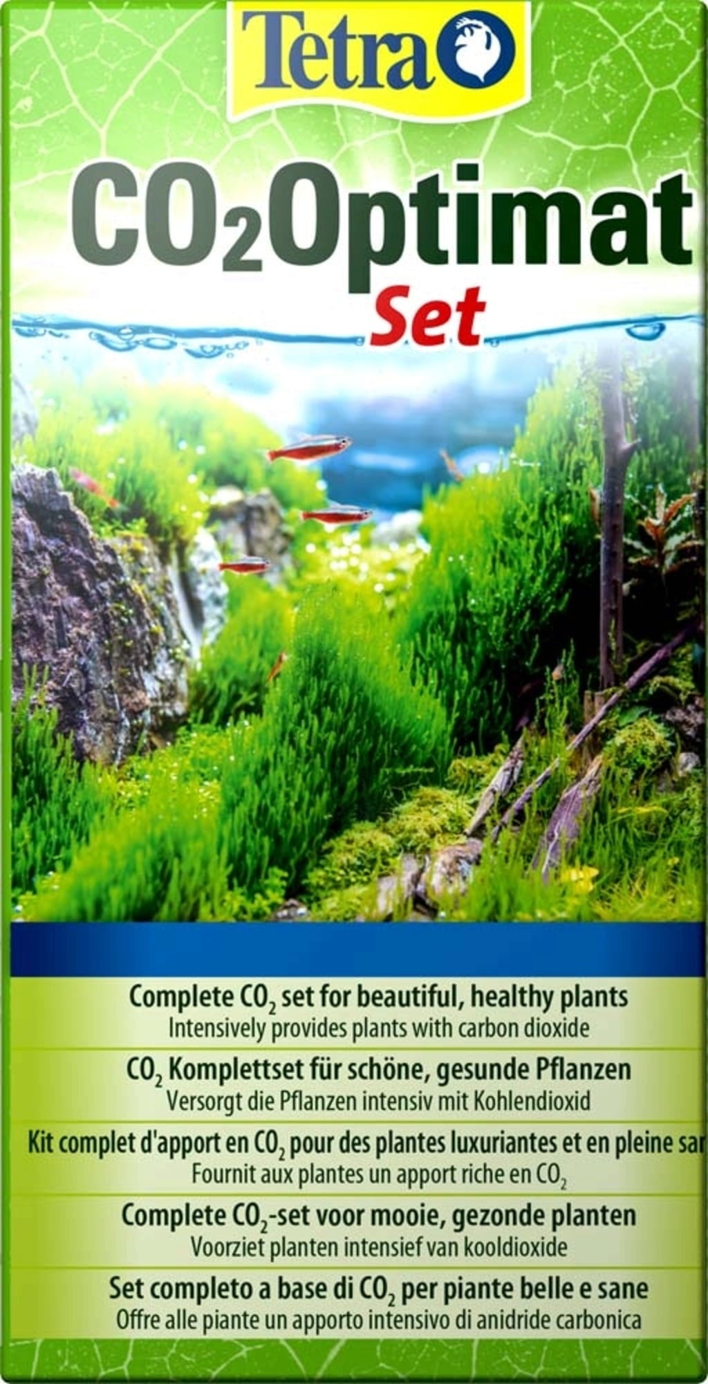 Tetra CO2 Optimat - 1 set