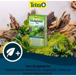 Tetra CO2 Optimat - 1 kit