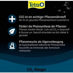 Tetra CO2 Optimat - 1 kit