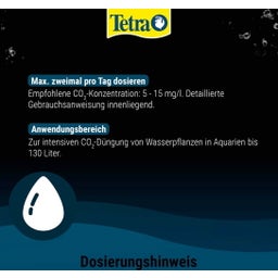 Tetra CO2 Optimat - 1 kit