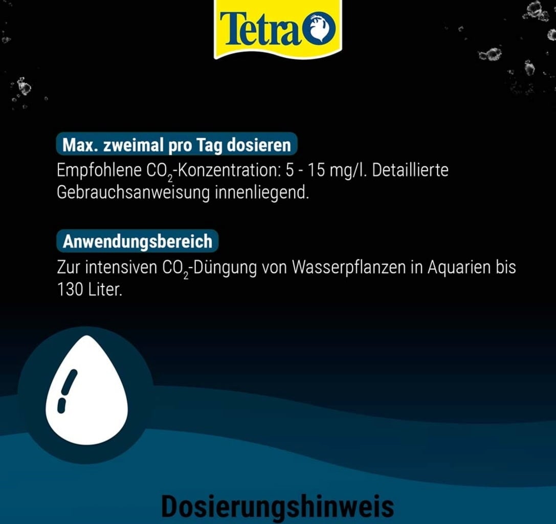 Tetra CO2 Optimat - 1 set