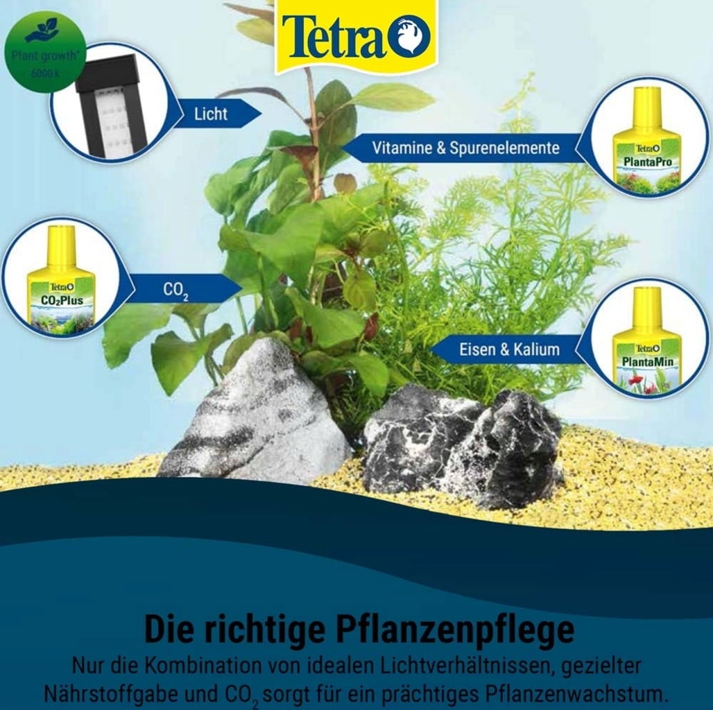 Tetra CO2 Optimat - 1 set