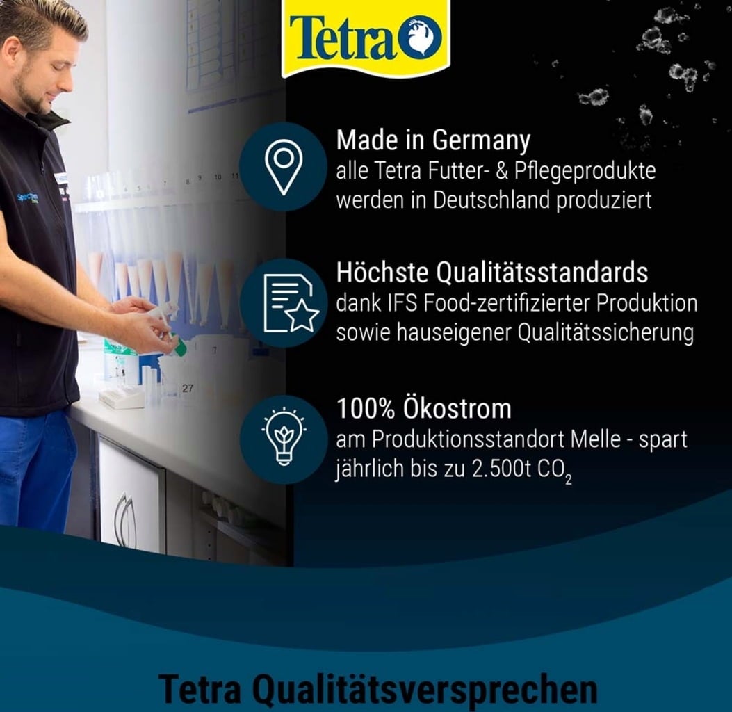 Tetra CO2 Optimat - 1 set