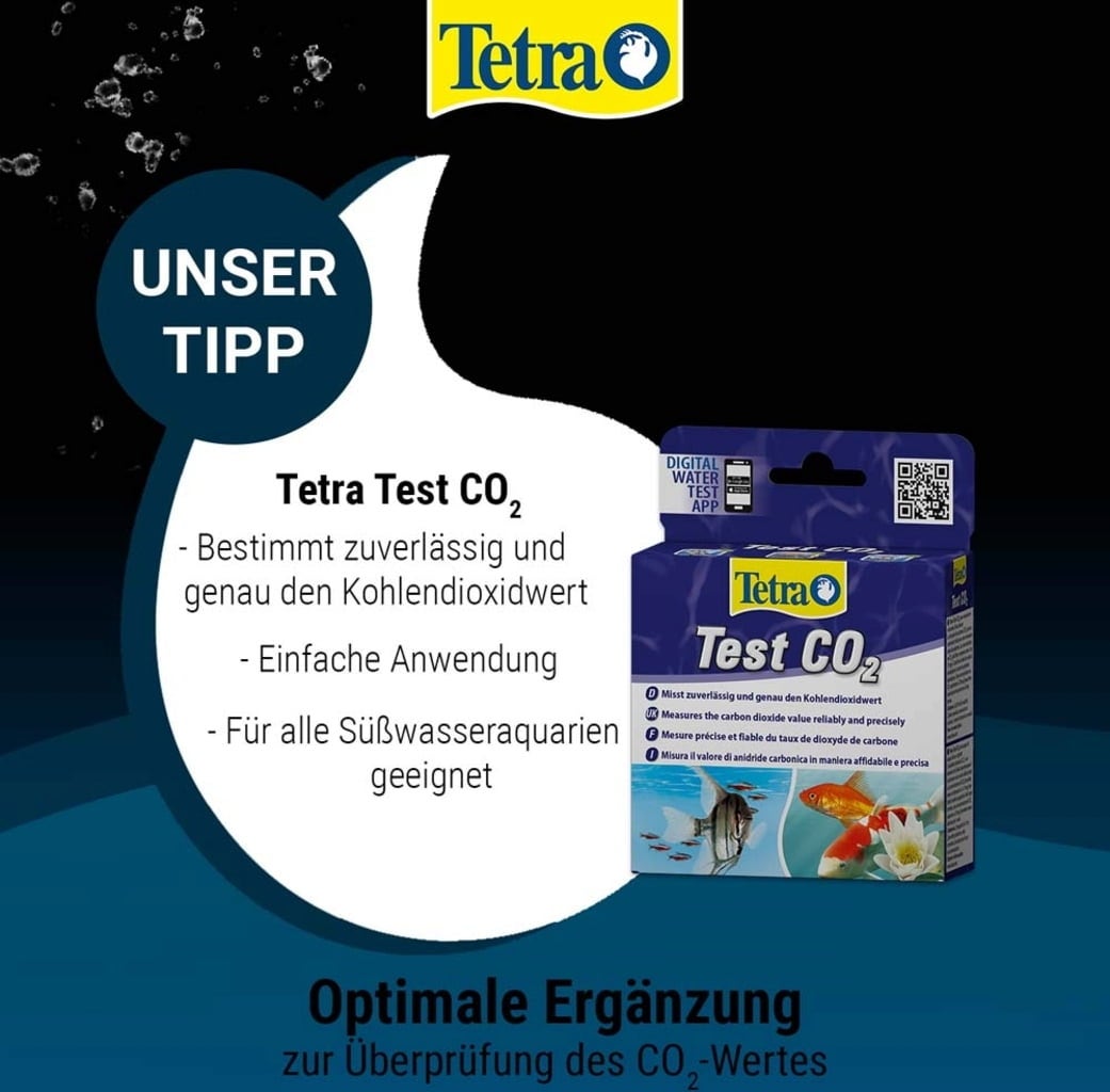 Tetra CO2 Optimat - 1 set
