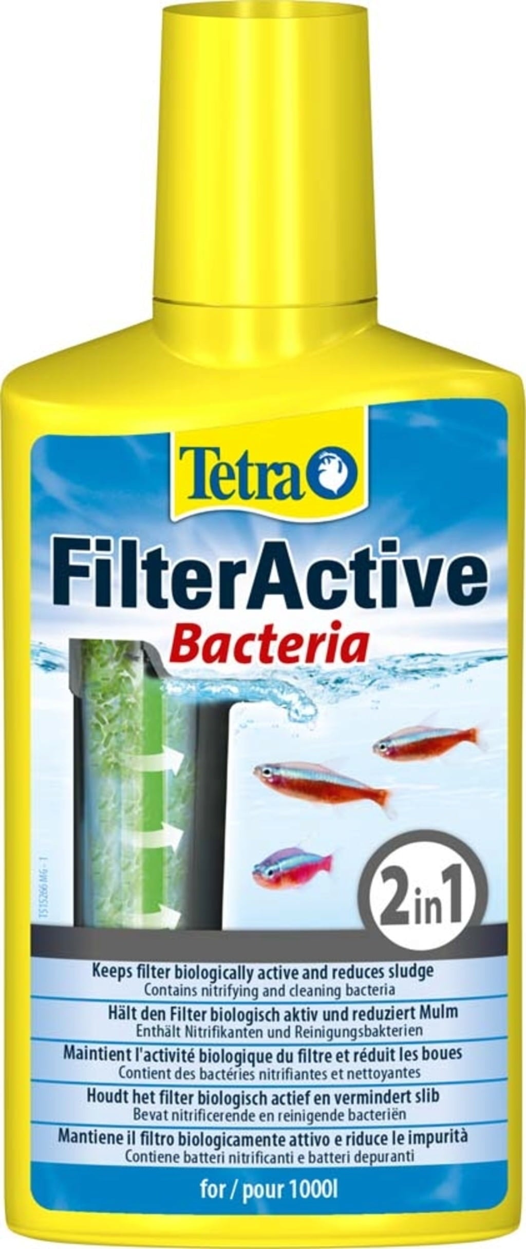 FilterActive 100ml, 100ml
