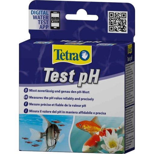 Tetra Test pH - 10 ml