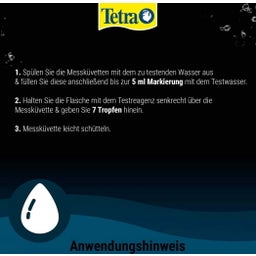 Tetra Test pH - 10 ml