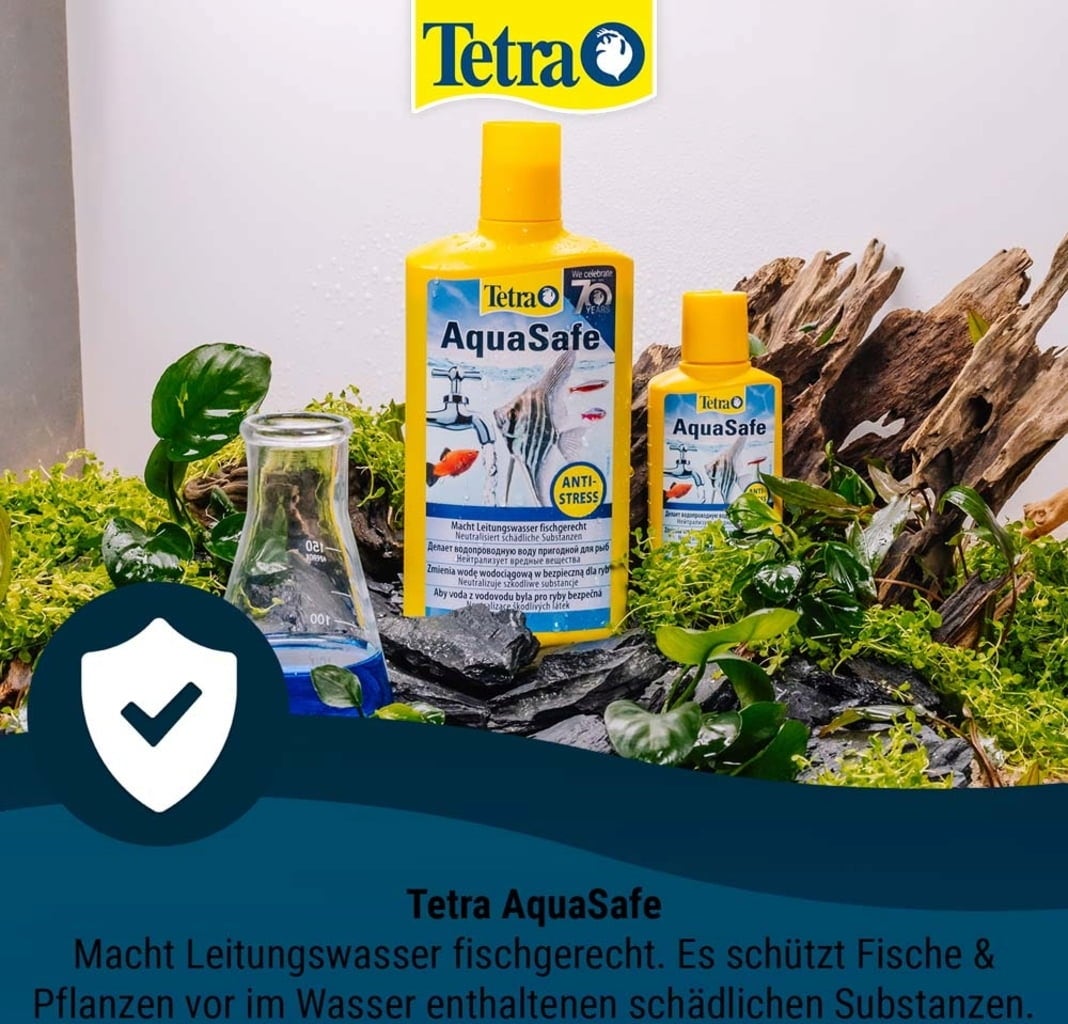 Tetra Aqua Safe - 500 ml