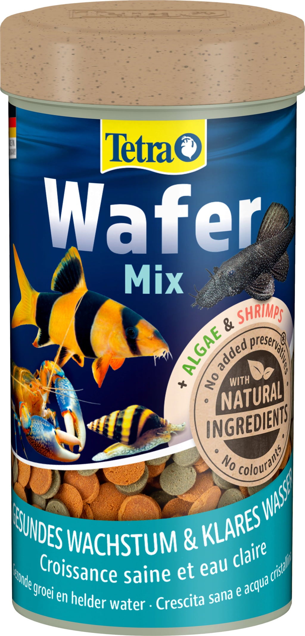 TetraWafer Mix - 250ml