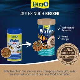 TetraWafer Mix - 250ml