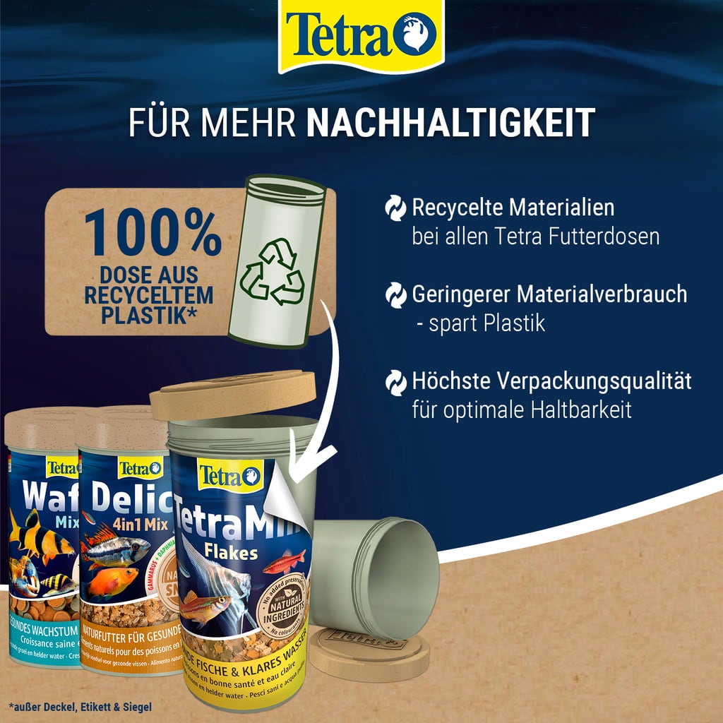 TetraWafer Mix - 250ml