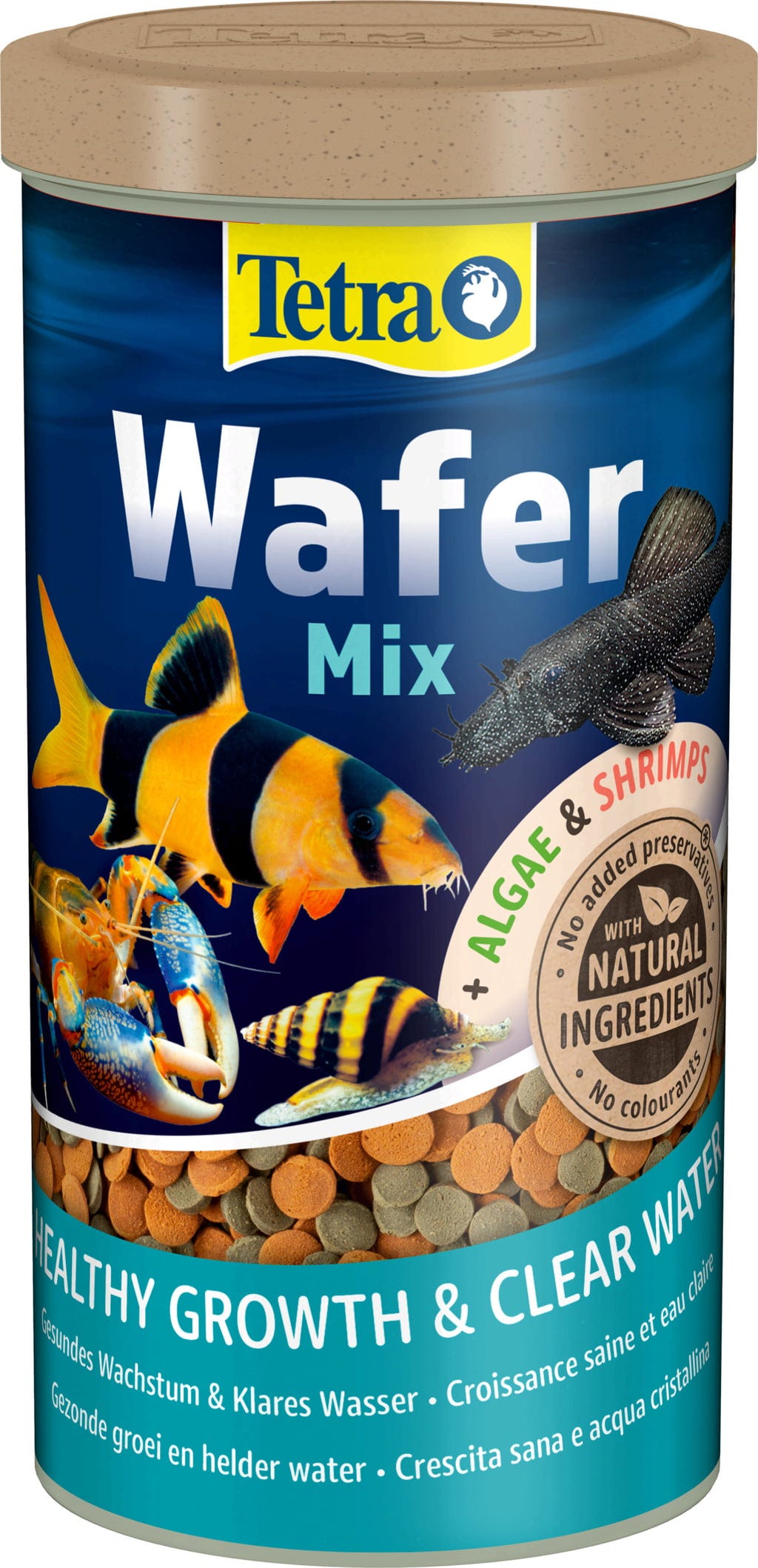 TetraWafer Mix - 1 l