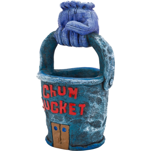 Penn Plax Spongebob - Chum Bucket - 1 pz.