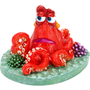 Penn Plax Buscando a Dory - Hank con Coral - Mediano