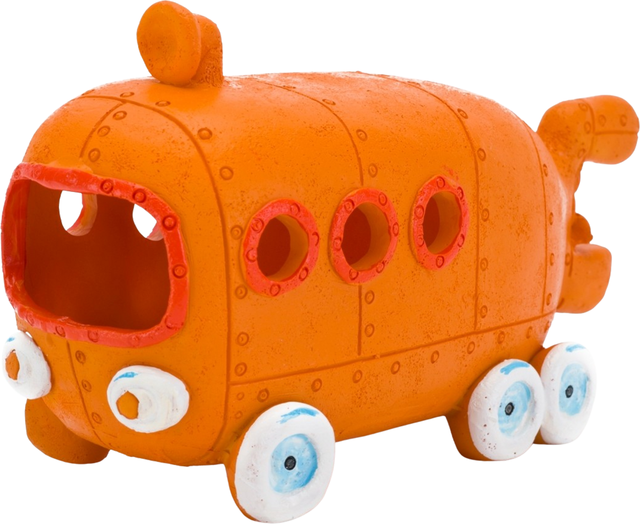 Penn Plax Bikini Bottom Bus - 1 Stk